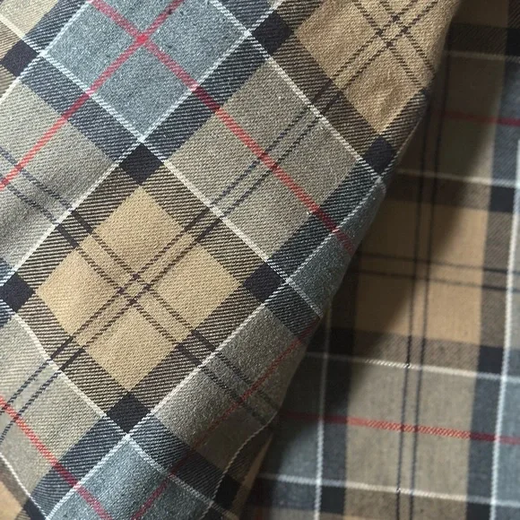 Barbour International Original Waxed Cotton Jacket M - Picture 12 of 15